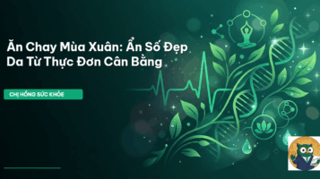 ăn chay mùa xuân