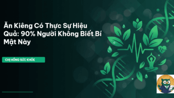 ăn kiêng hiệu quả