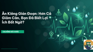 ăn kiêng gián đoạn