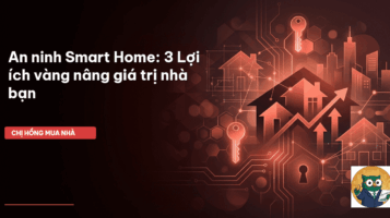 smart home an ninh