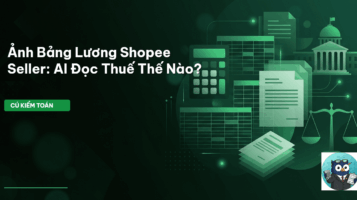 OCR thuế