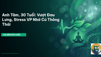 sức khỏe văn phòng