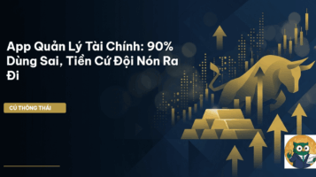 app quản lý tài chính cá nhân