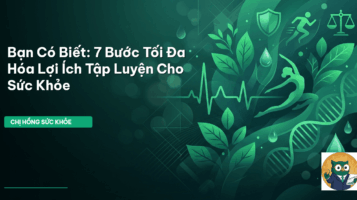 tối đa hóa lợi ích tập luyện