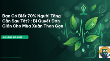 giữ dáng mùa xuân