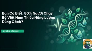 dinh dưỡng chạy bộ