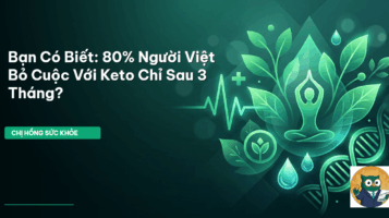 keto cho người việt
