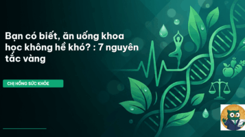 ăn uống khoa học