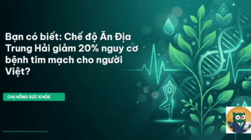 chế độ ăn Địa Trung Hải