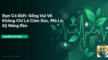 sức khỏe tinh thần