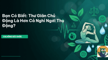 thư giãn cơ thể