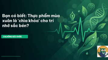 tăng cường trí nhớ