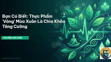 thực phẩm mùa xuân