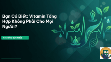 vitamin tổng hợp