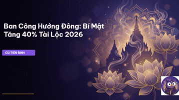 phong thủy ban công