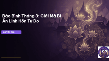 tử vi Bảo Bình tháng 3