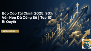 báo cáo tài chính