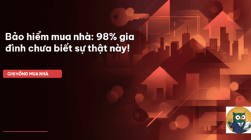 bảo hiểm mua nhà