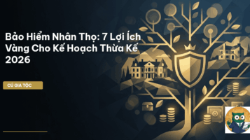 bảo hiểm nhân thọ