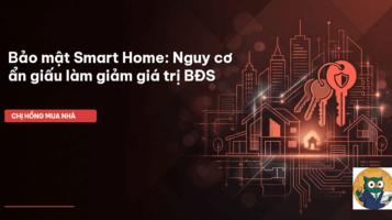 bảo mật smart home