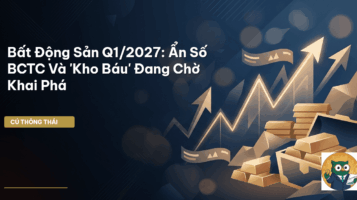 bất động sản Q1/2027