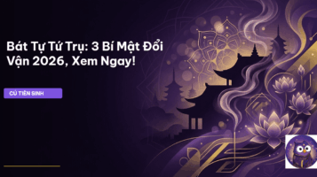 Bát Tự Tứ Trụ