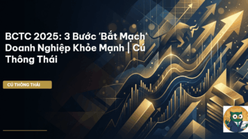 báo cáo tài chính