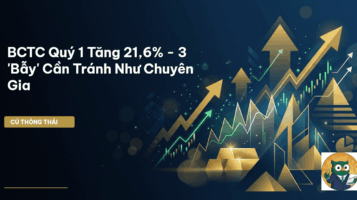 BCTC Quý 1 2025