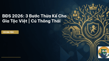 thừa kế bất động sản