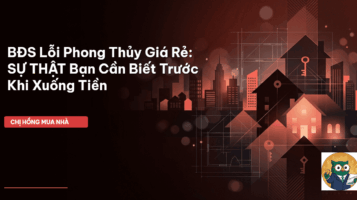 BĐS lỗi phong thủy