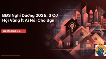 bất động sản nghỉ dưỡng 2026