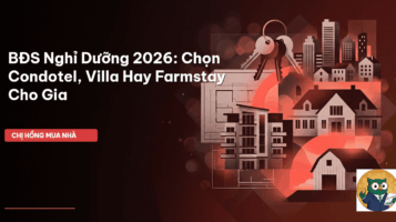 BĐS nghỉ dưỡng 2026