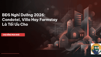 BĐS nghỉ dưỡng 2026