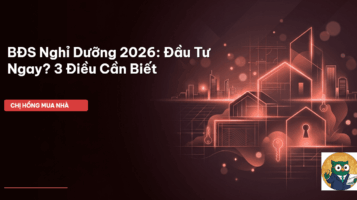 BĐS nghỉ dưỡng