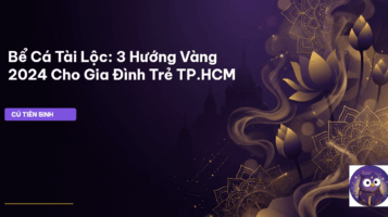bể cá tài lộc