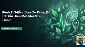 bệnh tự miễn