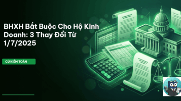 BHXH bắt buộc