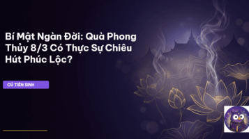 quà phong thủy 8/3