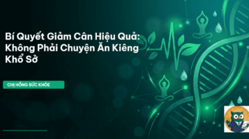 giảm cân hiệu quả