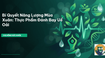 năng lượng mùa xuân