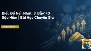 biểu đồ nến Nhật
