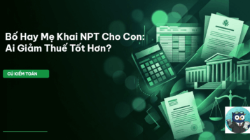 giảm trừ gia cảnh