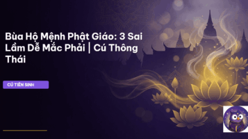 bùa hộ mệnh