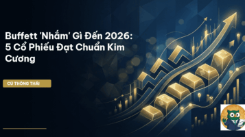 cổ phiếu buffett