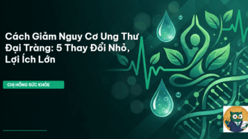 ung thư đại tràng