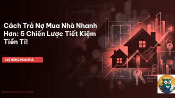 trả nợ mua nhà nhanh hơn