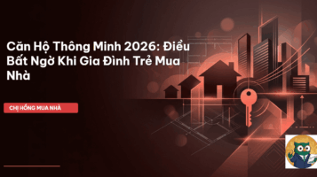 căn hộ thông minh