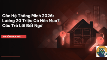 căn hộ thông minh 2026