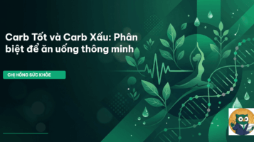 carb tốt
