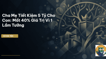 quỹ giáo dục cho con